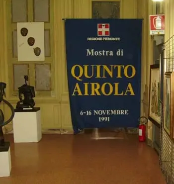Mostra di Quinto Airola
