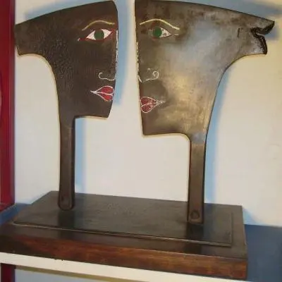 Ramses e Nefertiti