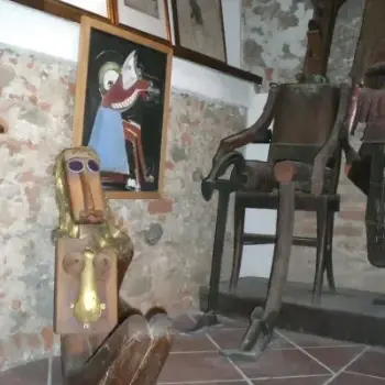 Le creazioni artistiche di Quinto Airola