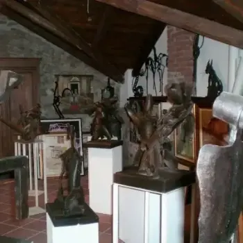 Le creazioni artistiche di Quinto Airola