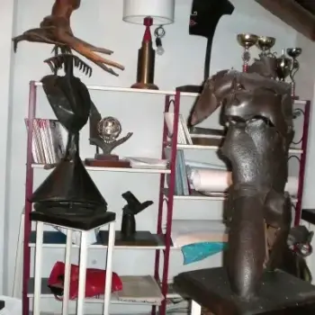 Le creazioni artistiche di Quinto Airola