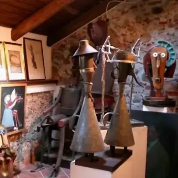 Le creazioni artistiche di Quinto Airola