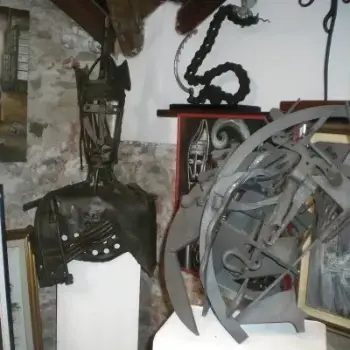 Le creazioni artistiche di Quinto Airola