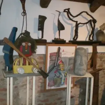 Le creazioni artistiche di Quinto Airola