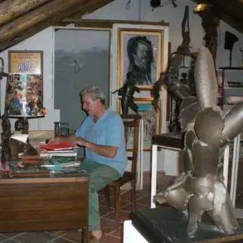 Le creazioni artistiche di Quinto Airola